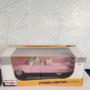 Maisto Replica Cadillac El Dorado